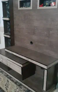 میز تلویزیون ام دی اف