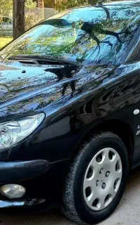 ۲۰۶ اس دی v8 موتور تیوفایودر حد صفر