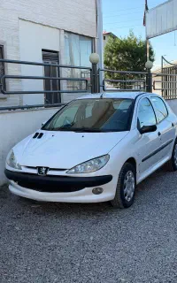 فروش فوری 206تیپ2