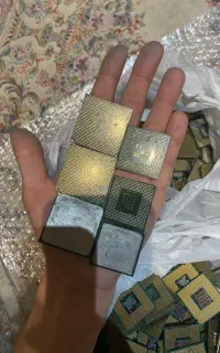 سی پی یو AMDو اینتل