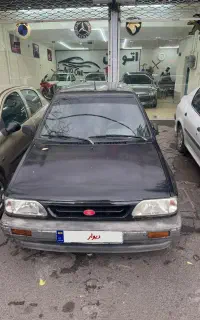 پراید حاچ بک