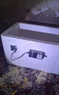 دستگاه جوجه کشی