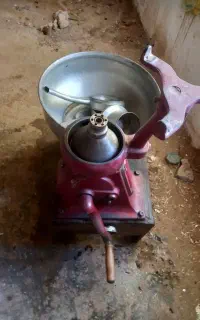 چرخ شیر  خامه گیر