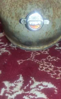 چراغ نفتی