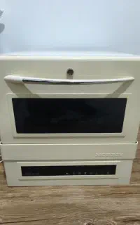 ماشین ظرفشویی رومیزی موریس مدل INTEL X 1100