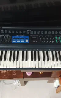 ارگ Casio CT655