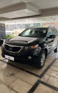 سورنتو ۲۰۱۲ مشکی