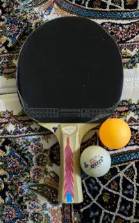 راکت پینگ پونگ