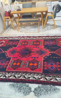 قالی دست باف