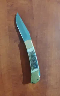 چاقو ضامندار
