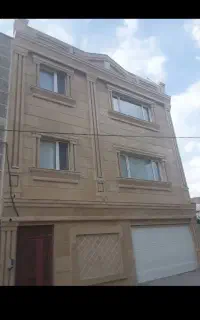 اجرای نما و کاشی