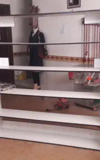 قفسه ام دی اف
