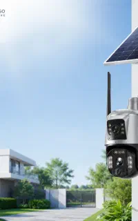 دوربین خورشیدی