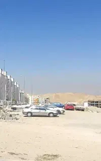 ۱۲۱ متر سه خواب  تحویل فاز ۸ پردیس ۳۰ تراس