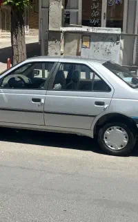 405 مدل 96 100کار