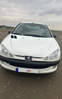 ۲۰۶sdمدل 90بی رنگ
