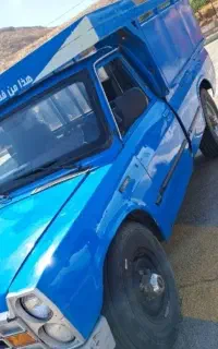 نیسان دوگانه کارخانه مدل89