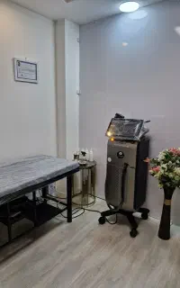 لیزر پوست و مو