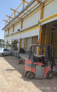 جک پارکینگ.کرکره برقی.دوربین مداربسته.راهبند