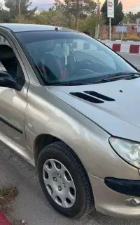 فروش ۲۰۶ مدل ۸۵