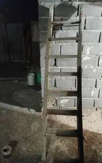 نردبان خربزه کشی