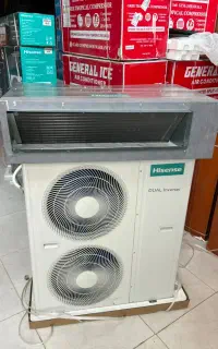داکت اسپلیت دوفن اصلی گارانتی شرکتی اسپیلت گری