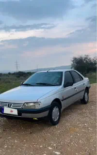 پژو 405 مدل 95 درجه یک