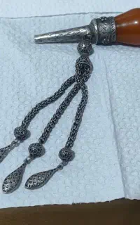 لب گیر قلیان