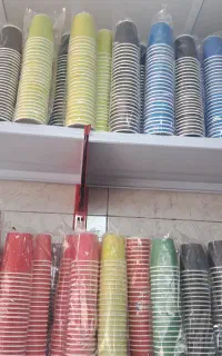 لیوان کاغذی