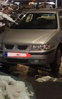 سمند lx استثنایی سفارش مدیران