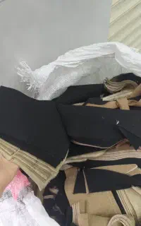 خورده پارچه