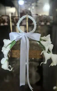 دسته‌ گل ترند عروس