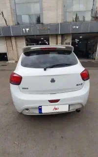 تیبا 2 مدل 96