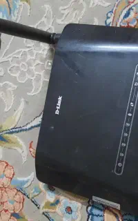 مودم  d link دیلینک سالم شبکه و اینترنت