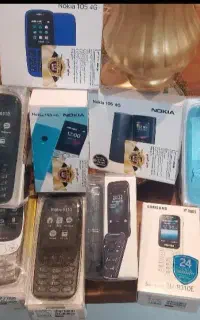 پخش گوشی نوکیا  6310 و 3310 و 3210 اصل ویتنام 4G