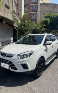 فروش یا معاوضه جک s5 مدل 96