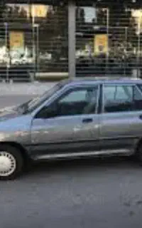 سواری پراید 85