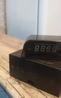 ساعت و فندک دوربین دار