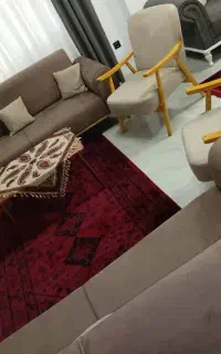 مبل ۸ نفره تختخواب شو