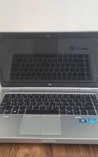 لپ تاپ hp 8470p core i5