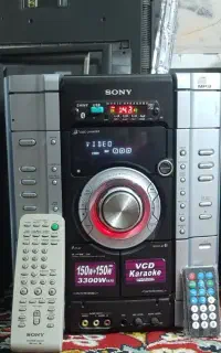 ظبط سونی RV55 3300 W