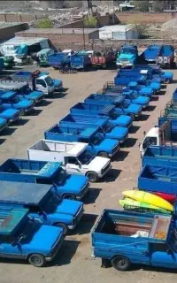 باربری  منصفانه  نیسان  خاور  وانت  بیمه و بارنامه