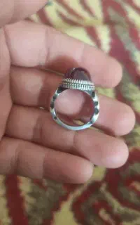 انگشتر عقیق