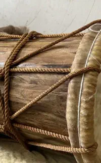 فروش ویژه دمام چوبی ،شیپور ،سنچ طبل وزنجیر