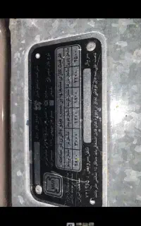 اجاق گاز تکنو  سالم و بدون زدگی