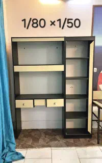 کمد ویترینی