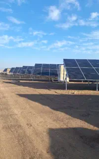 استخدام نیروی کار جهت احداث نیروگاه خورشیدی