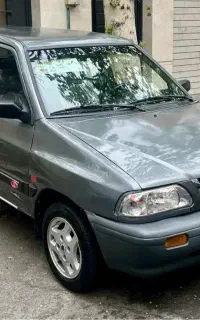 پراید ۱۴۱ مدل ۱۳۸۴ استثنائی نقداقساط