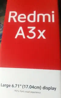 موبایل شیائومی ردمی A3x