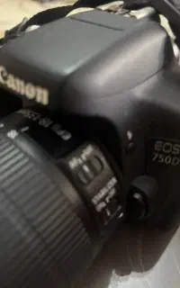 دوربین عکاسی‌کانن EOS D750